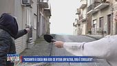 "Accanto a casa mia ce n'era un'altra, ora è crollata"
