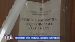 Nonna Maria con la testa fracassata, la badante aveva già dei precedenti