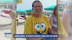 Daniela Ruggi, lo sceriffo rientra a casa dopo 420 giorni