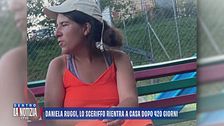 Daniela Ruggi e lo sceriffo, due vite  incrociate
