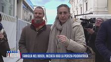 Famiglia nel bosco, iniziata oggi la perizia psichiatrica