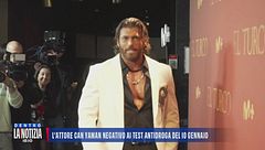 L'attore Can Yaman negativo ai test antidroga del 10 gennaio