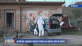 Guardia giurata spara alla moglie con un fucile