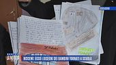 Niscemi: ecco i disegni dei bambini tornati a scuola