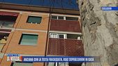Anziana con la testa fracassata, oggi sopralluoghi in casa