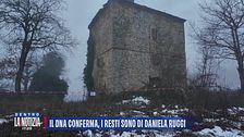 Il dna conferma, i resti sono di Daniela Ruggi