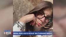 Martina, uccisa a colpi di pietra ma "non c'è aggravante crudeltà"