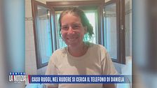 Caso Ruggi, nel rudere si cerca il telefono di Daniela