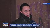 "Ho dato la mia auto per portare Jlenia in ospedale"