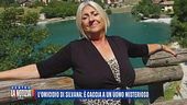 L'omicidio di Silvana: è caccia a un uomo misterioso