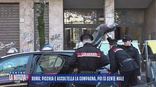 Roma: accoltella la compagna, parla il vicino