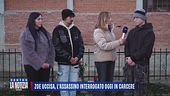 Zoe uccisa, l'assassino interrogato oggi in carcere
