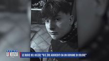 Le bugie del killer: "Io e Zoe aggrediti da un giovane di colore"