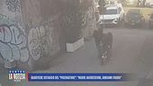 Quartiere ostaggio del "picchiatore": "Abbiamo paura"