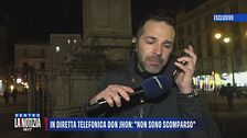 Esclusivo, in diretta telefonica con Don Jhon