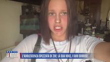 L'adolescenza spezzata di Zoe: la sua voce, i suoi sorrisi