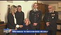 Nonna Francesca: "Ho temuto di non riavere i miei gioielli"