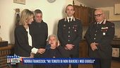 Nonna Francesca: "Ho temuto di non riavere i miei gioielli"