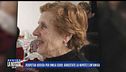 La signora Franca aveva espresso alcuni dubbi sulla nipote