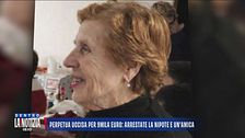 La signora Franca aveva espresso alcuni dubbi sulla nipote