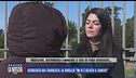 Segregata dal fidanzato, la sorella: "Mi si è gelato il sangue"