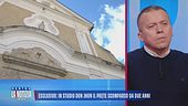 Esclusivo: in studio Don Jhon il prete scomparso da due anni