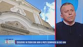 Esclusivo: in studio Don Jhon il prete scomparso da due anni
