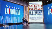 In studio Alessandro Sallusti