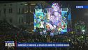 Carnevale di Viareggio: la sfilata dei carri per il giovedì grasso