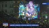 Carnevale di Viareggio: la sfilata dei carri per il giovedì grasso