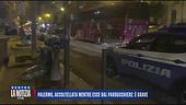 Palermo, accoltellata mentre esce dal parrucchiere: è grave