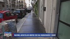 Palermo, la accoltella in strada: "Non ha ricambiato il mio sguardo"