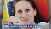 Uccisa e sepolta dal figlio: aveva lividi e zoppicava