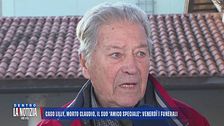 Caso Lilly Resinovich, morto Claudio, il suo 'amico speciale': venerdì i funerali