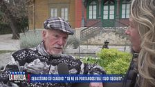Sebastiano su Claudio: "Se ne va portandosi via i suoi segreti"