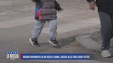 Incubo rapimento in un asilo a Roma, caccia alla finta baby sitter
