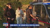 Bimba morta, l'autopsia: "Trauma cranico e lividi sul corpo"