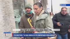 L'ex direttrice: "La casa famiglia si sta comportando regolarmente"