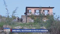 Bimba morta, i Ris setacciano la villetta di Bordighera
