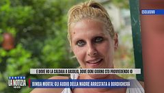 Bimba morta: gli audio della madre arrestata a Bordighera