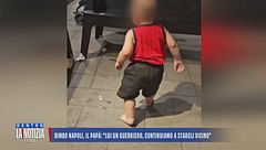 Bimbo Napoli, la comunità di Nola si stringe attorno alla famiglia