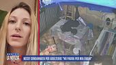 Nessy condannata per adulterio: "Ho paura per mia figlia"