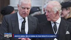 Arrestato l'ex principe Andrea: è accusato di abuso di ufficio