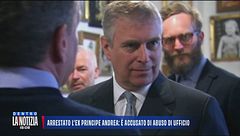 Chi è il principe Andrea