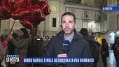 Bimbo Napoli: a Nola la fiaccolata per Domenico