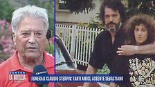 Le parole di Claudio Sterpin su Sebastiano, il marito di Lilly