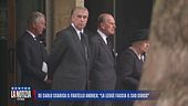 Re Carlo scarica il fratello Andrea
