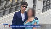 Macerata: picchia la mamma, crede di averla uccisa e si getta in mare
