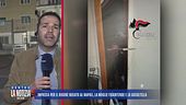 Impreca per il rigore negato al Napoli, la moglie fraintende e lo accoltella