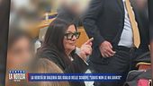 La verità di Valeria sul giallo delle scarpe: "Louis non le ha lavate"